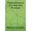 Thermodynamics of Irreversible Processes - Paperback