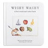 Wishy Washy: Imitation Book Featuring First Words and Colors - Board Book