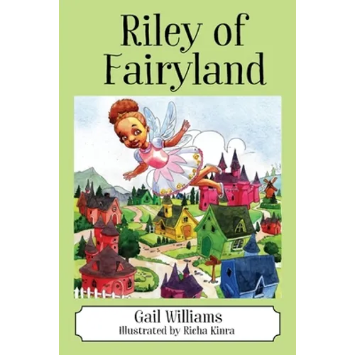 Riley of Fairyland - Paperback