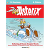 Asterix Omnibus Vol. 6: Collecting Asterix in Switzerland, the Mansions of the Gods, and Asterix and the Laurel Wreath - Hardcover