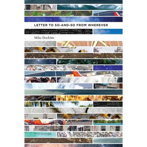 Letter to So-And-So from Wherever - Paperback