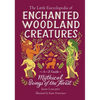 The Little Encyclopedia of Enchanted Woodland Creatures: An A-To-Z Guide to Mythical Beings of the Forest - Hardcover