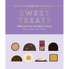 The Little Book of Chocolate: Sweet Treats: Make Your Own Chocolates at Home - Hardcover