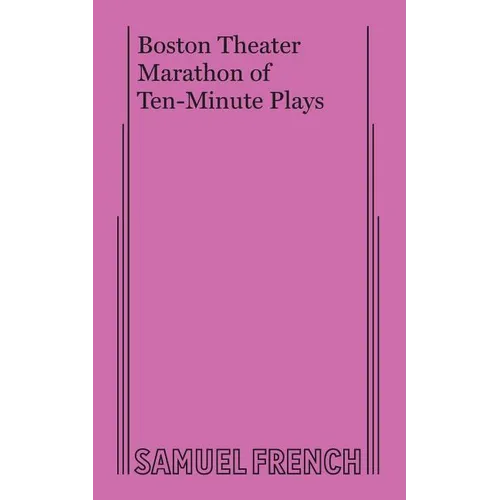 Boston Theater Marathon 1 - Paperback