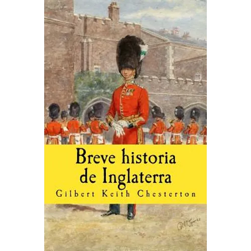 Breve historia de Inglaterra - Paperback