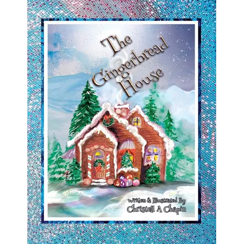 The Gingerbread House - Paperback