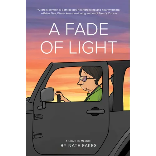 A Fade of Light - Hardcover