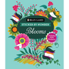 Brain Games - Sticker by Number: Blooms (24 Images to Sticker): Includes 2 Foil Sticker Sheets to Complete Each Image! - Paperback