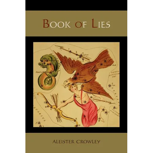 Book of Lies - Paperback