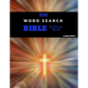 100 Word Search Bible Puzzle Book Large Print: Brain Challenging Bible Puzzles For Hours Of Fun - Paperback
