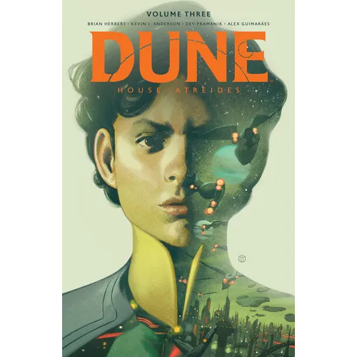 Dune: House Atreides Vol. 3 - Hardcover