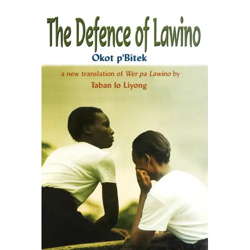 The Defence of Lawino - Paperback