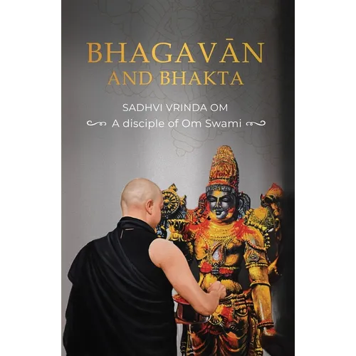 Bhagavan and Bhakta - Paperback