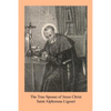 The True Spouse of Jesus Christ: or The NUn Sanctified By the Virtues Of Her State - Paperback