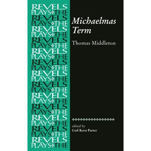 Michaelmas Term - Paperback