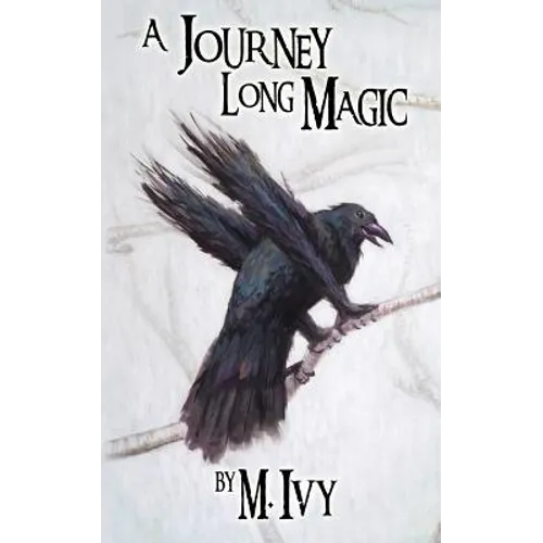 A Journey Long Magic - Paperback