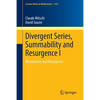 Divergent Series, Summability and Resurgence I: Monodromy and Resurgence - Paperback