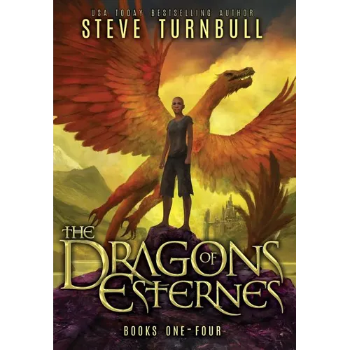 The Dragons of Esternes - Hardcover