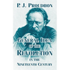 General Idea of the Revolution in the Nineteenth Century - Paperback