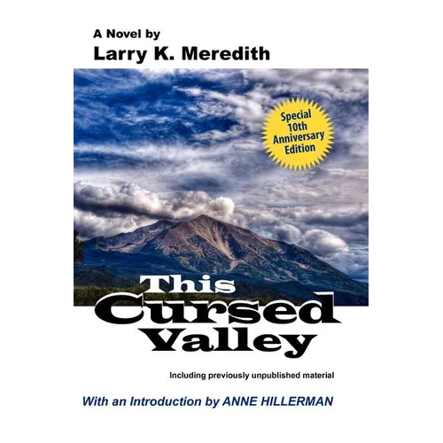 This Cursed Valley - Paperback