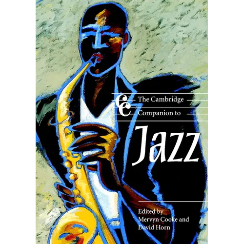 The Cambridge Companion to Jazz - Paperback