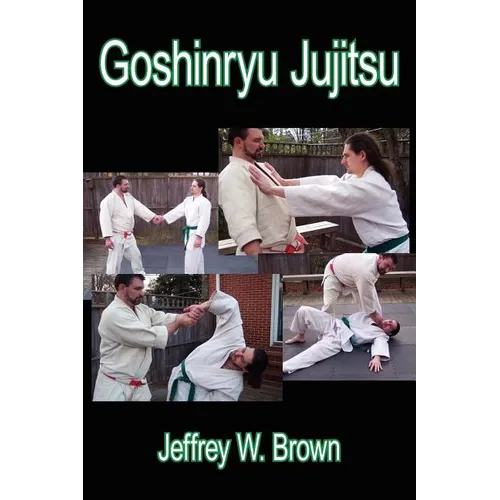 Goshinryu Jujitsu - Paperback