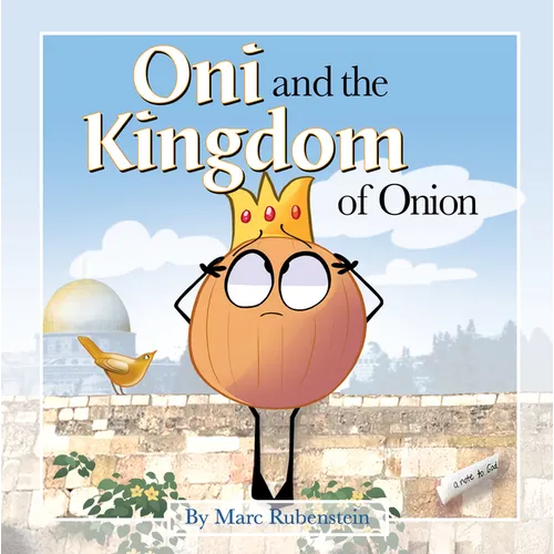 Oni and the Kingdom of Onion - Paperback