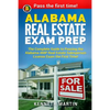 Alabama Real Estate Exam Prep: The Complete Guide to Passing the Alabama AMP Real Estate Salesperson License Exam the First Time! - Paperback