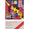 The Constitution of Malaysia - Paperback