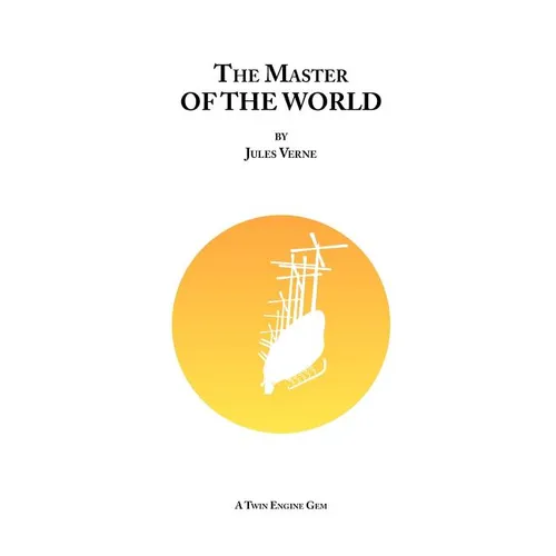 The Master of the World - Paperback