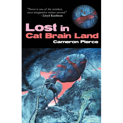 Lost in Cat Brain Land - Paperback
