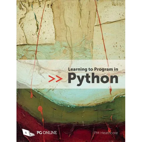 Learning to Program in Python - Paperback