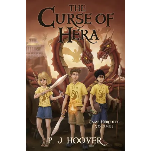The Curse of Hera - Paperback