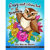 Easy Adult Coloring Book for Beginners - Paperback