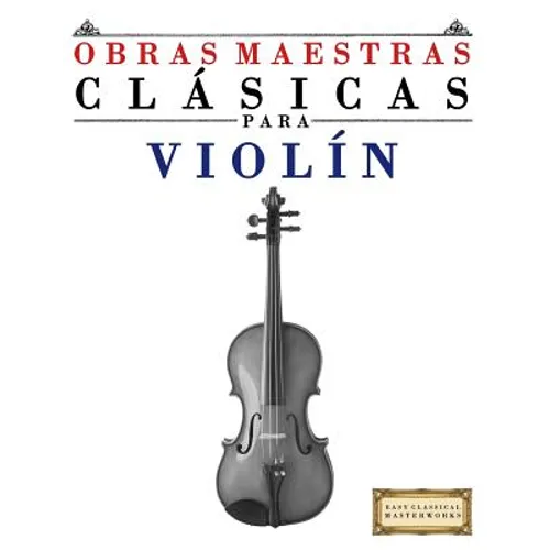 Obras Maestras CL - Paperback