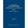Serenade for Strings, Op.48: Study score - Paperback