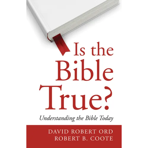Is the Bible True? - Paperback