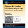Endothelial Luminal Membrane-Glycocalyx: Functionalities in Health and Disease - Hardcover