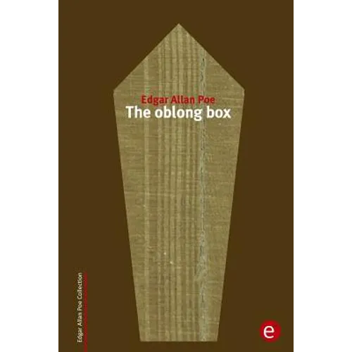 The oblong box - Paperback