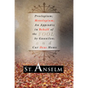 Proslogium; Monologium; - Paperback