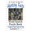 Circle It, Hunting Facts, Word Search, Puzzle Book - Paperback