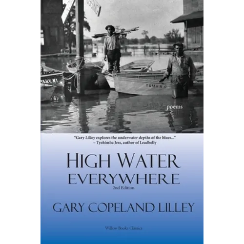 High Water Everywhere - Paperback