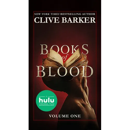 Clive Barker's Books of Blood: Volume One (Movie Tie-In) - Mass Market Paperbound
