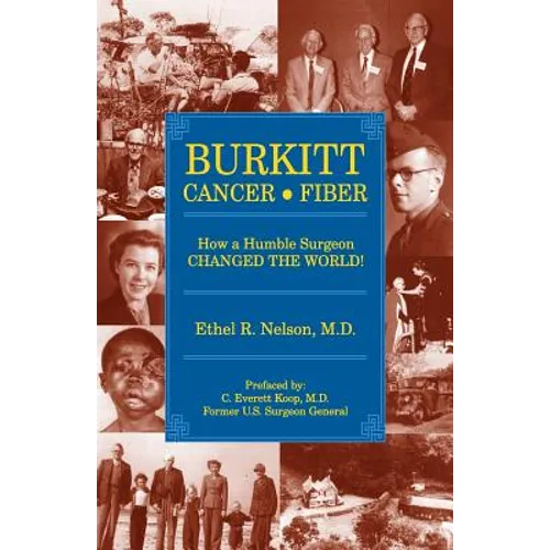 Burkitt Cancer Fiber - Paperback