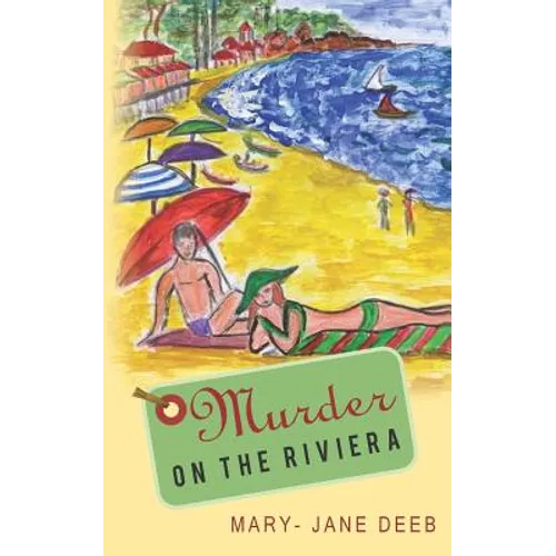Murder on the Riviera - Paperback