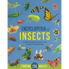 Encyclopedia of Insects: An Illustrated Guide to Nature's Most Weird and Wonderful Bugs - Contains Over 250 Insects! - Hardcover