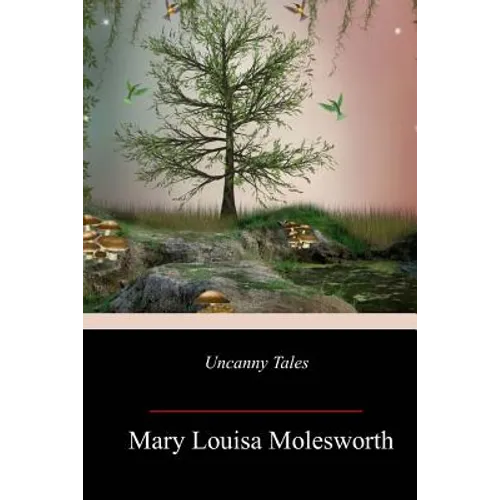 Uncanny Tales - Paperback