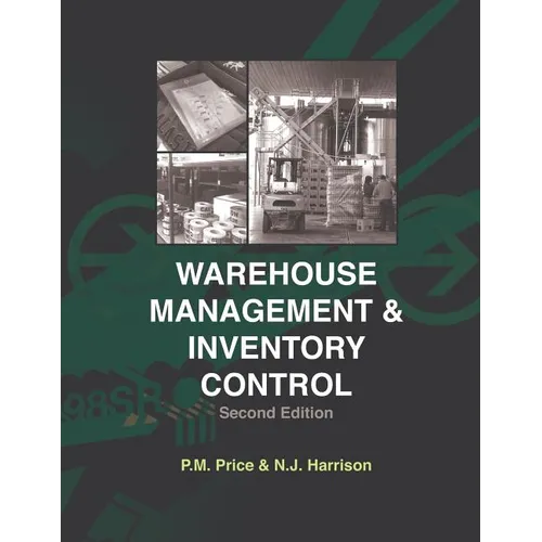 Warehouse Management and Inventory Control - Paperback