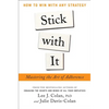Stick with It: Mastering the Art of Adherence - Hardcover