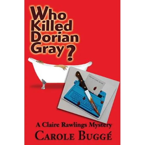 Who Killed Dorian Gray? - Paperback